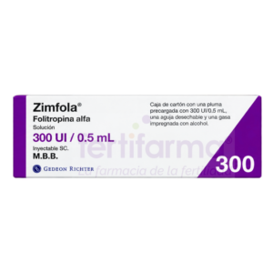 Zimfola 300 UI