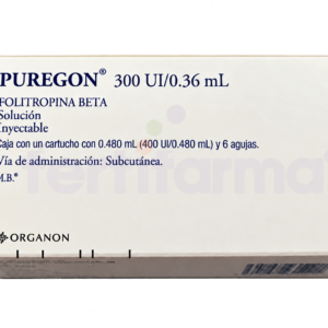 PUREGON 300 UI
